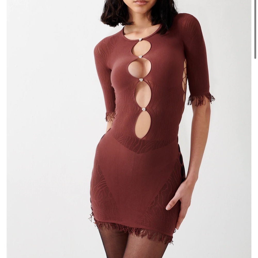 Poster girl Miranda dress